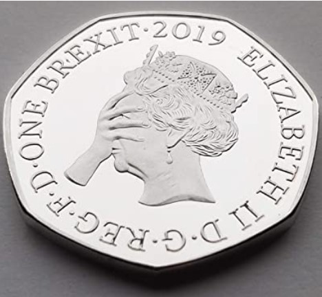 The-Royal-Mint-Unveils-Unique-Commemorative-50p-Design-For-The-Queen's-Platinum-Jubilee