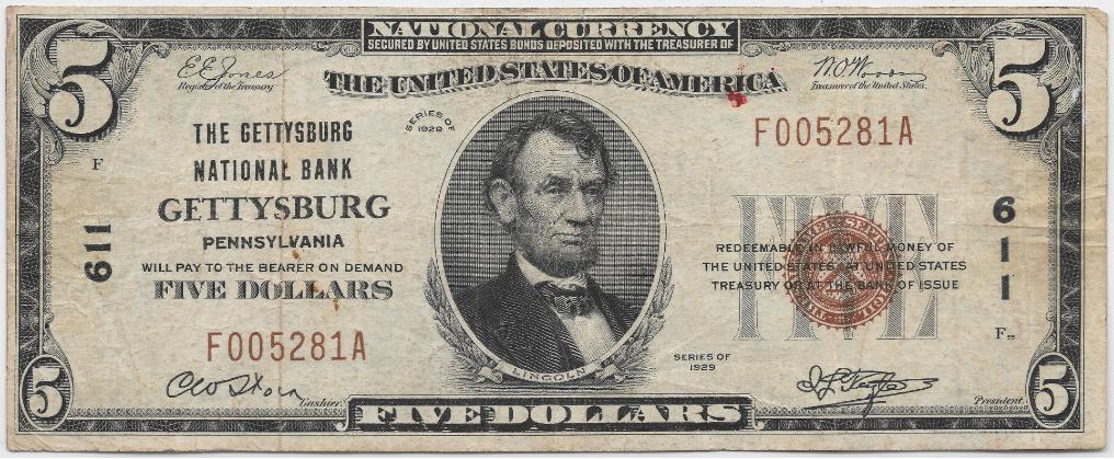 Post-A-National-Note-From-Your-Collection-Small-Or-Large