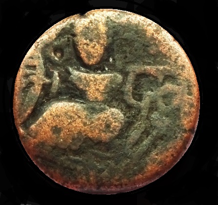Coins-Of-India---Kashmir---Coins-Of-Hindu-Kings