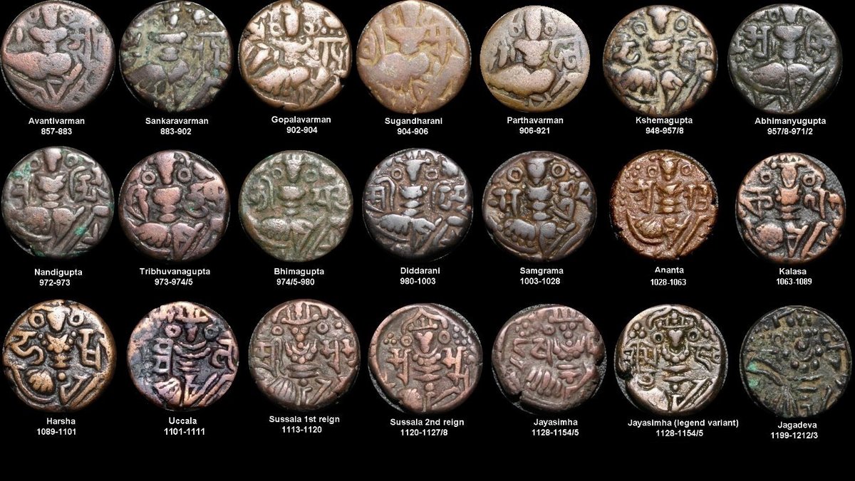 Ancient-Kashmir-Coinage