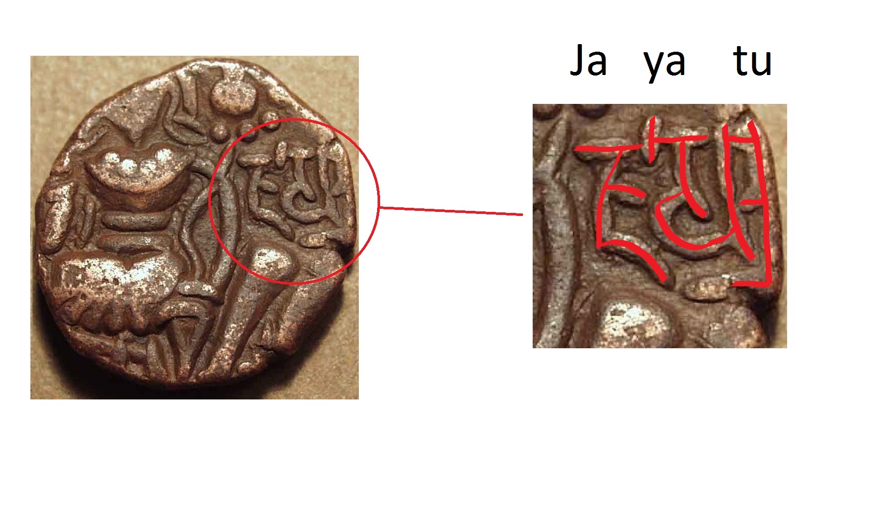 Coins-Of-India---Kashmir---Coins-Of-Hindu-Kings