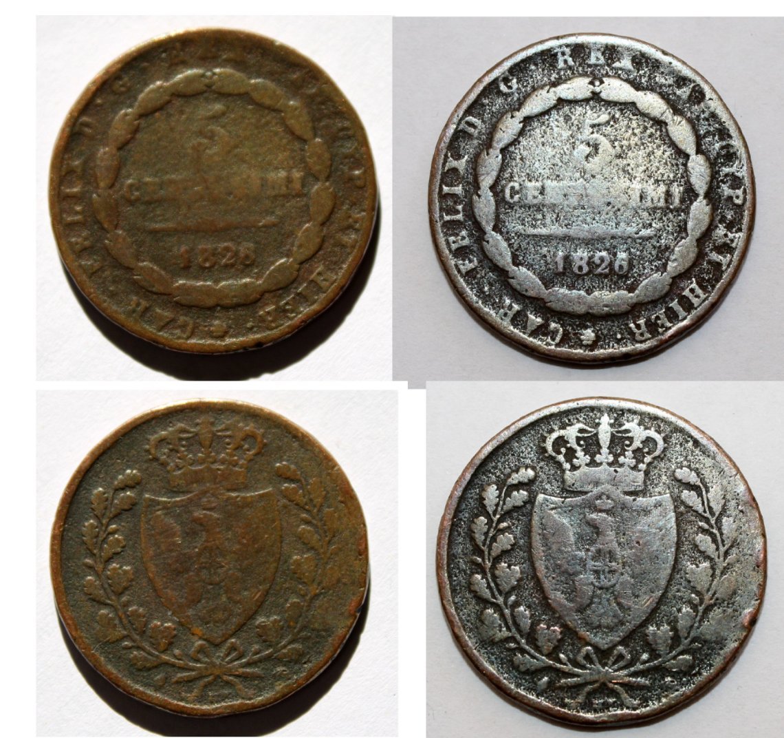 Spanish-1826-Coin-ID-Help-Id:-Sardinia-5-Centesimi