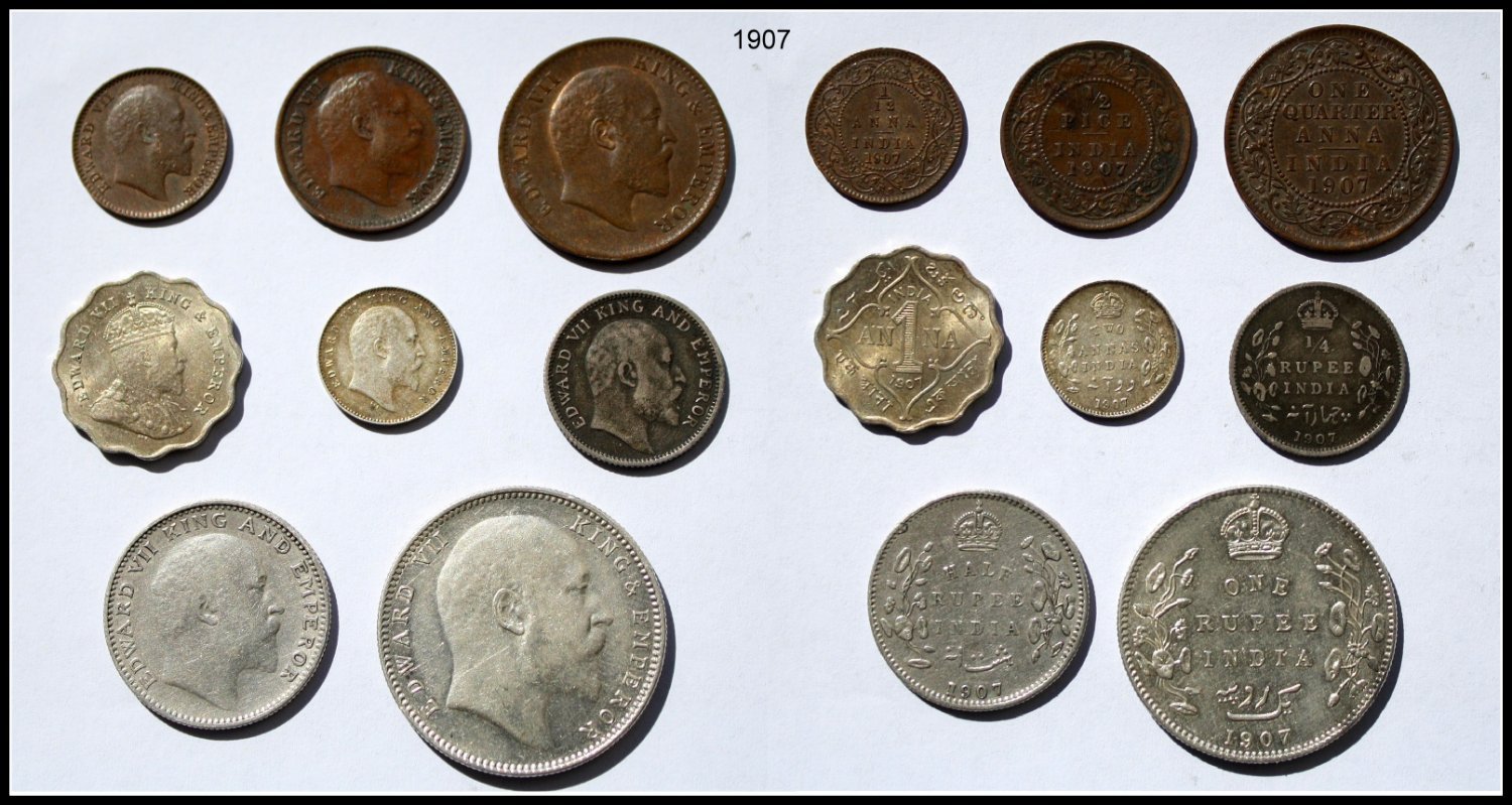 British-Colonial-Coinage-And-Some-Extras