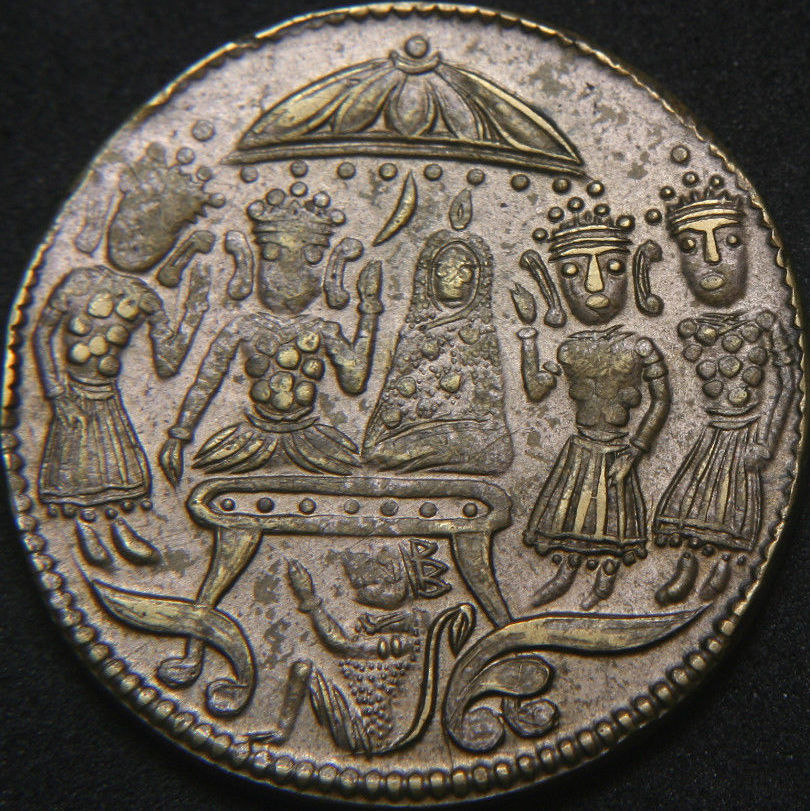 Indian-Temple-Tokens