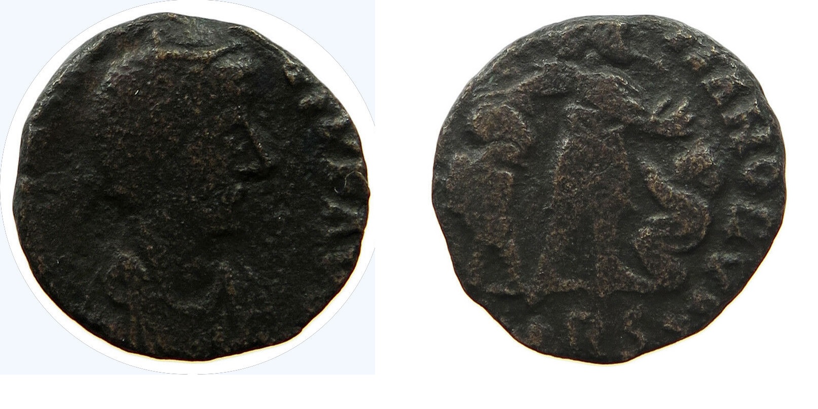 Roman-Coin-Unknown-Help-Needed-Please.