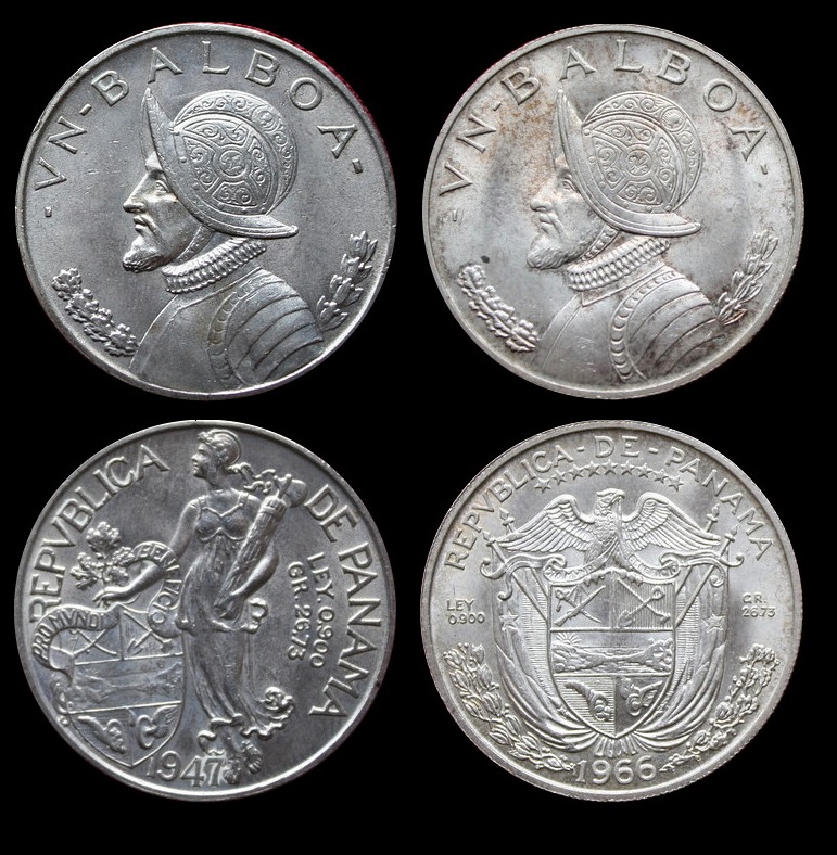 My-Panama-Balboa-Collection