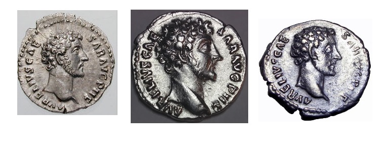 Marcus-Aurelius,-Caesar,-Denarius.-146-147-Ad?-Need-Help-Identifying