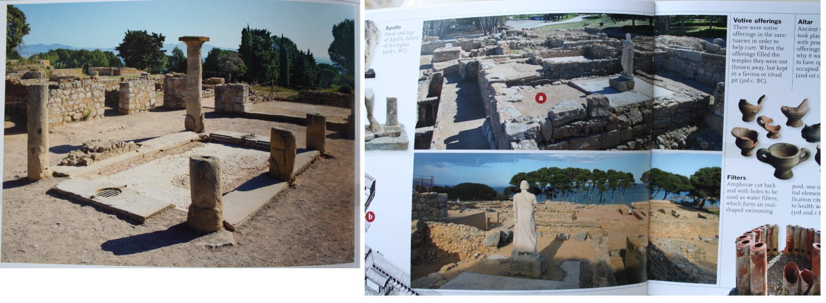 Visit-To-Empuries..wow.