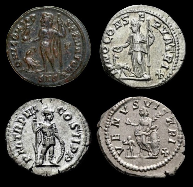 The-12-Roman-Dii-Consentes.