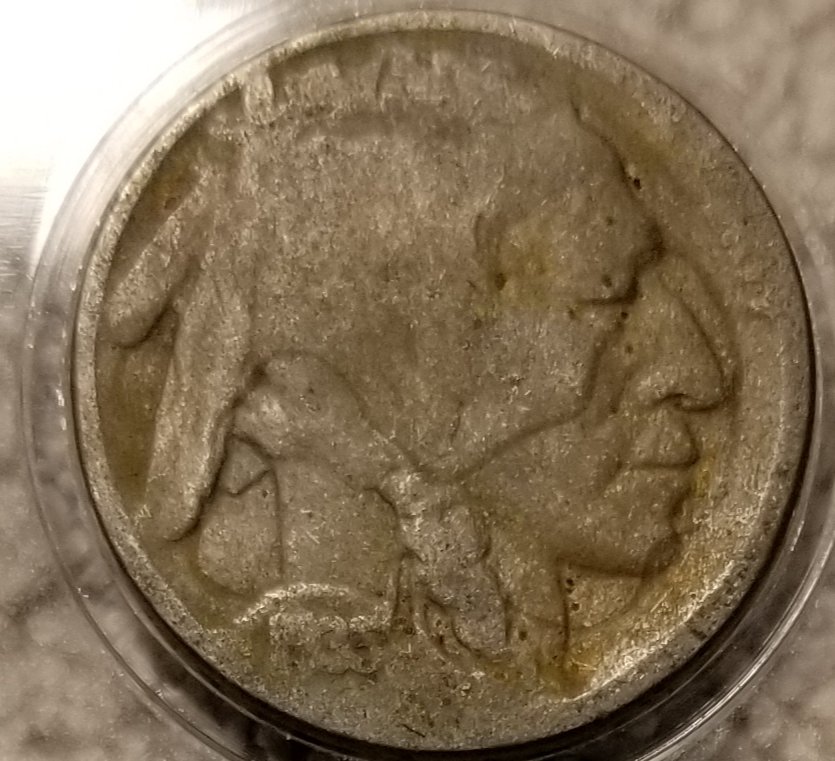 Masked-1935-Buffalo-Nickle