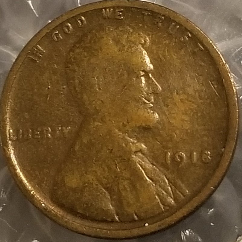 1918-Lincoln-Wheat-Cent