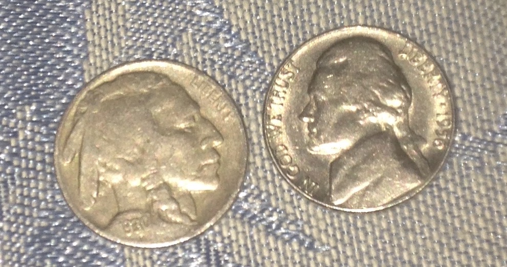 Older-Coins-From-A-Teller-Trays!