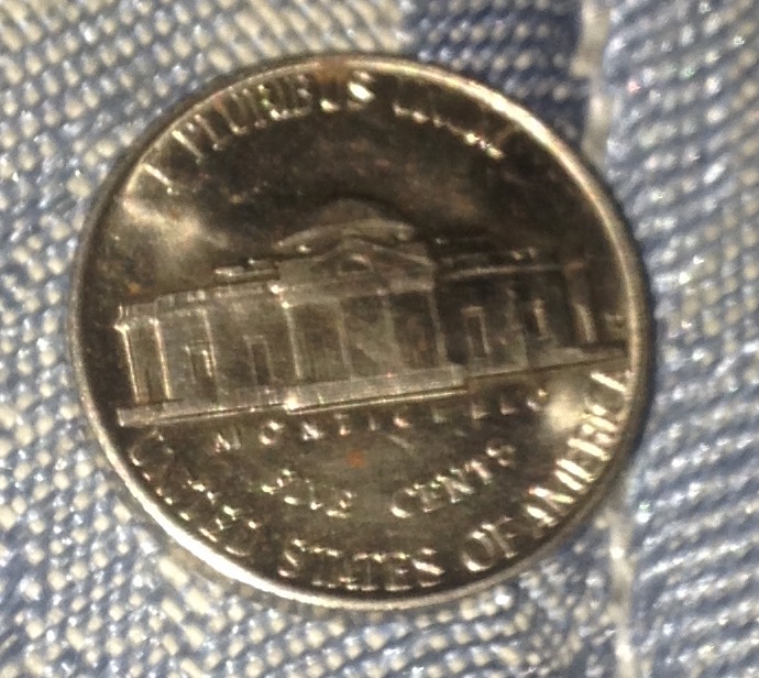 I-Founds-A-1941-D-BU-Jefferson-Nickels-On-Nickels-Roll