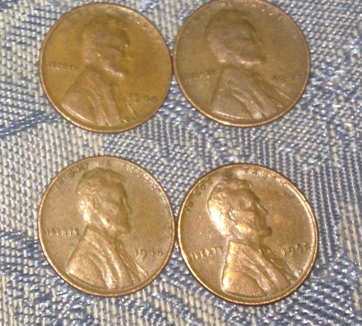 Coin-Roll-Hunting-At-Restaurants!