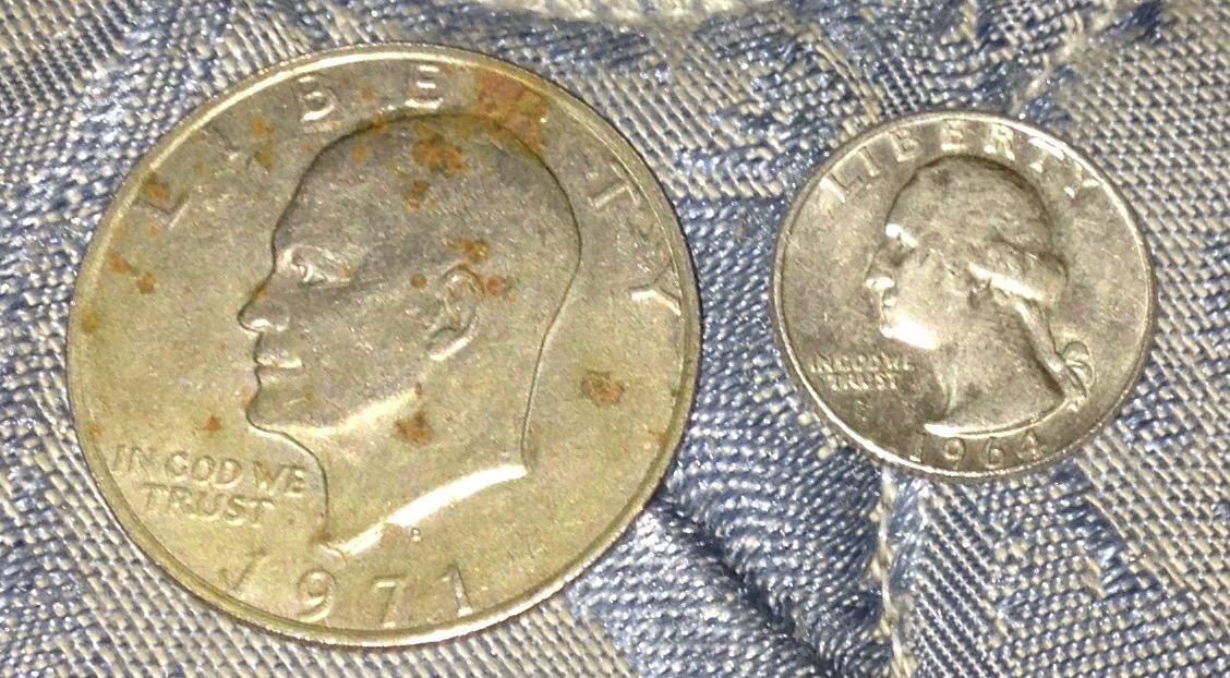 Older-Coins-From-A-Teller-Trays!