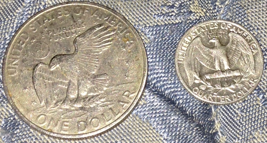 Older-Coins-From-A-Teller-Trays!