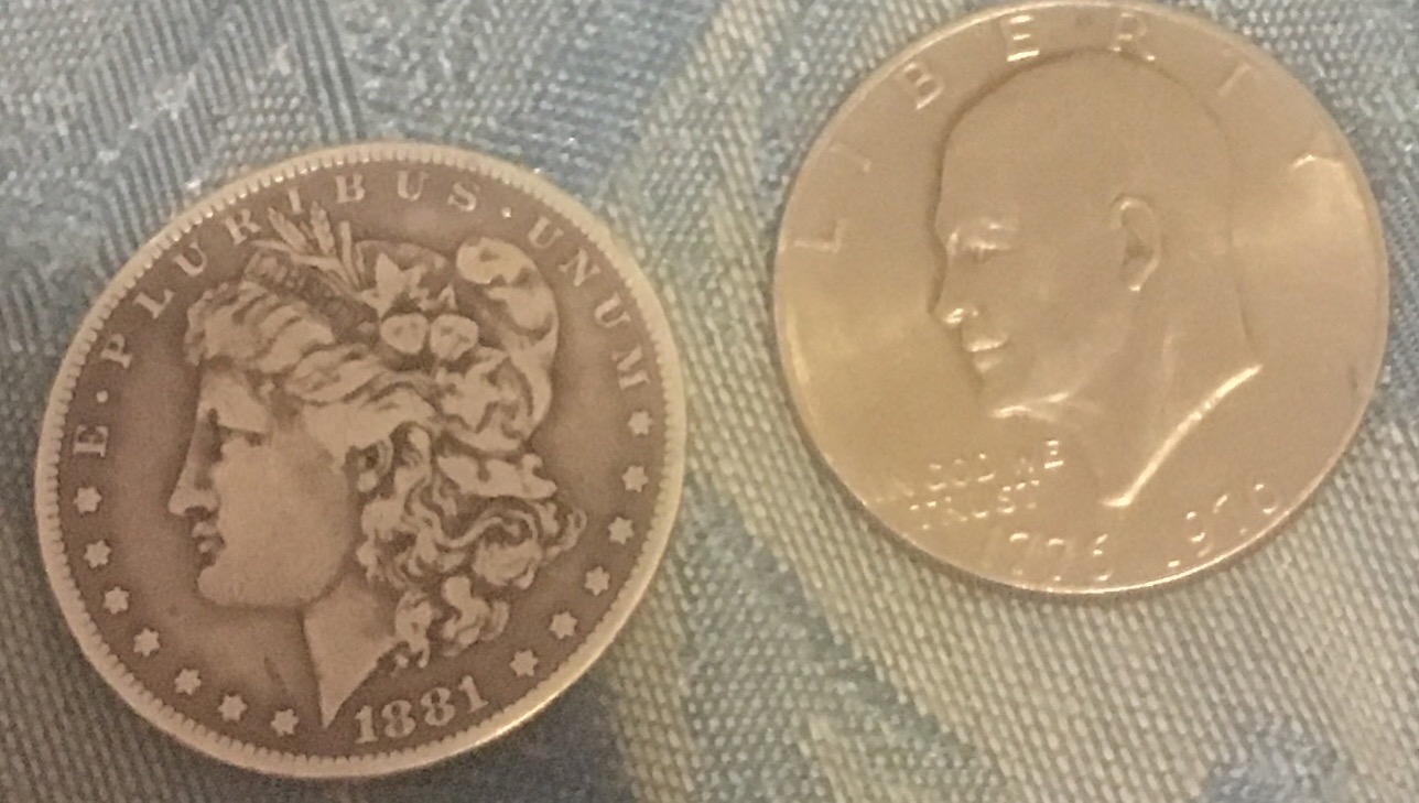 Older-Coins-From-A-Teller-Trays!