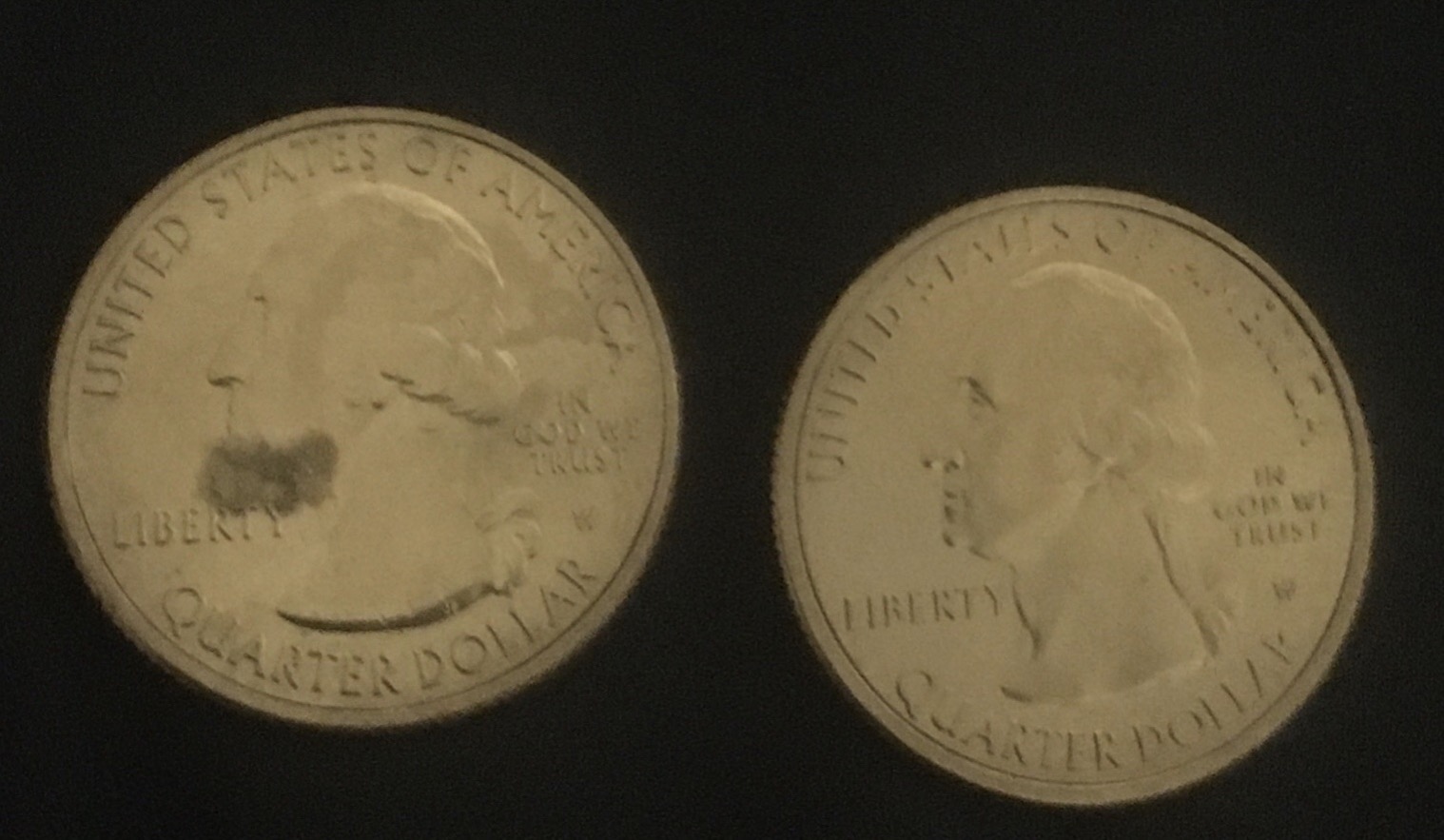 Quarter-Roll-Searching