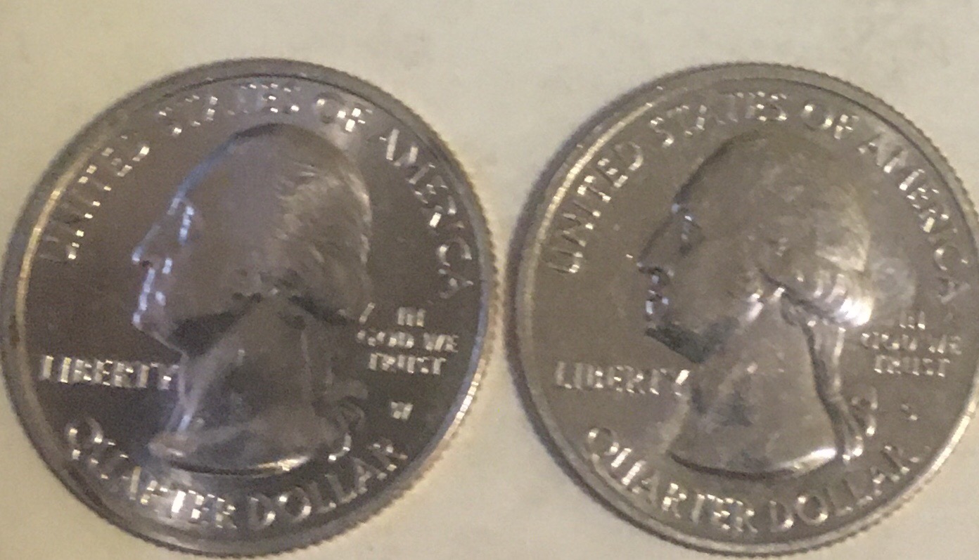 Quarter-Roll-Searching