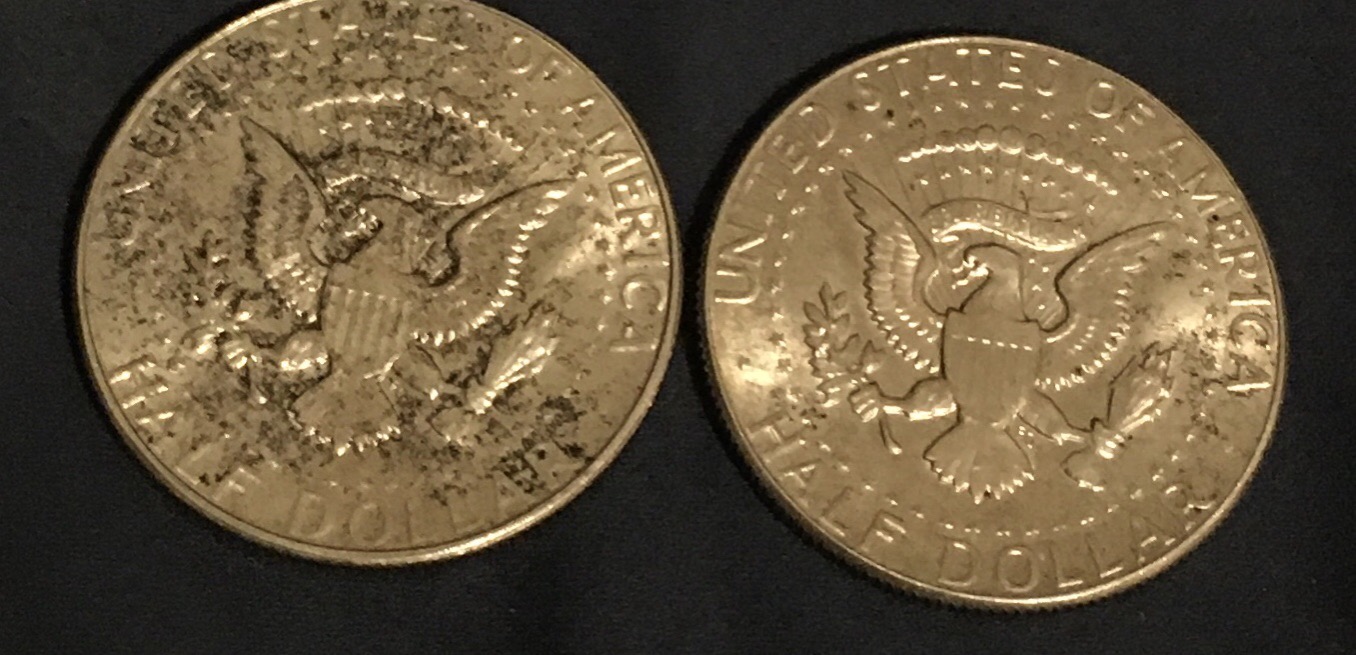 Older-Coins-From-A-Teller-Trays!