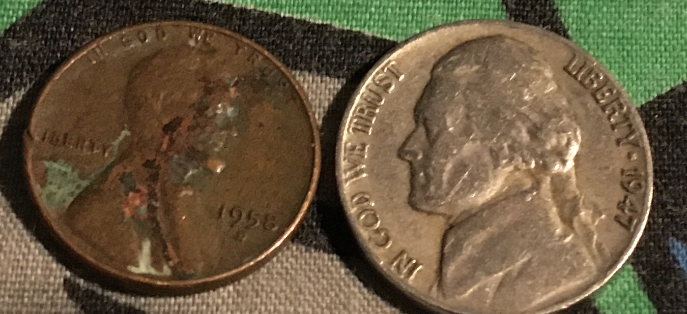 Older-Coins-From-A-Teller-Trays!