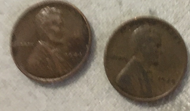 Older-Coins-From-A-Teller-Trays!