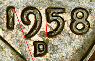 1958-D-Variety-Mint-Mark