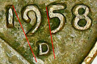 1958-D-Variety-Mint-Mark