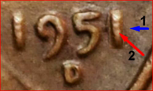 195*-Wheat-Penny-Missing-Last-Number