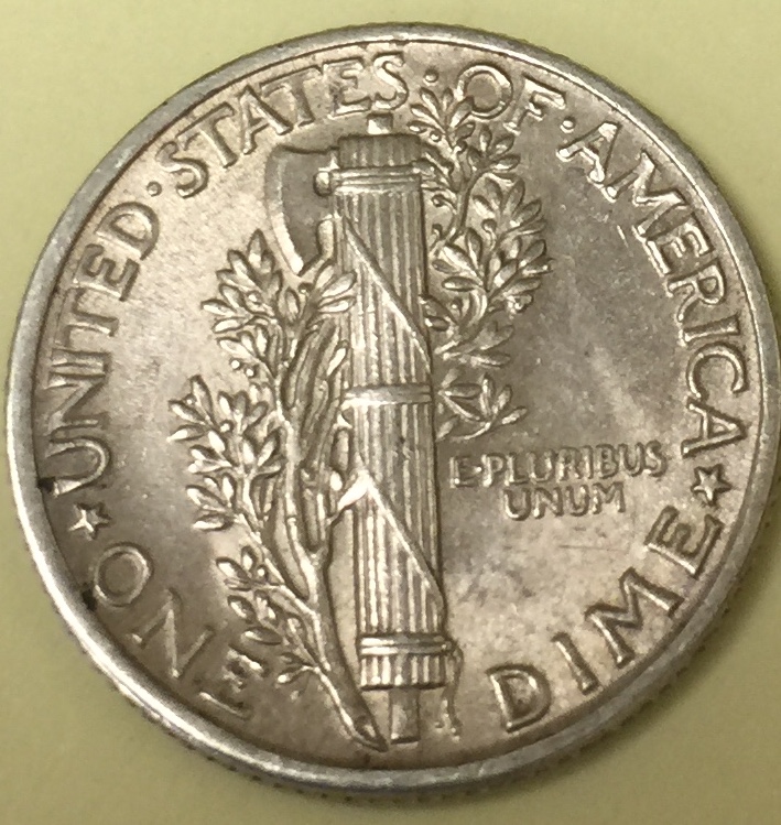 1941-Mercury-Dime-Grading---Roll-Hunting-Find