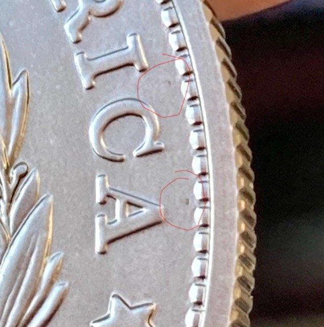 2021-Peace-And-Morgan-Dollars!