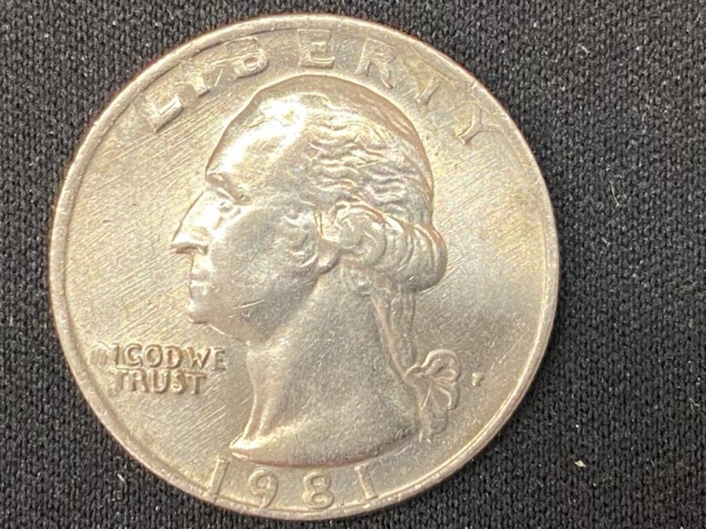 1981-P-Washington-Quarter-Under-Weight