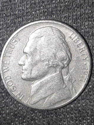 1971--Nickel--Mint-Error-Can-Anyone-Tell-Me-How-Much-It's-Worth