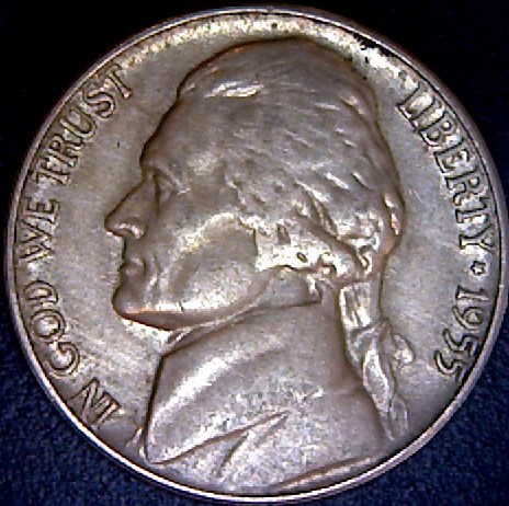 1955-D-Jefferson-Nickel-D/S?