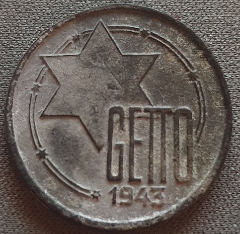 Lodz-Ghetto-Marks---Legitimate?-1943