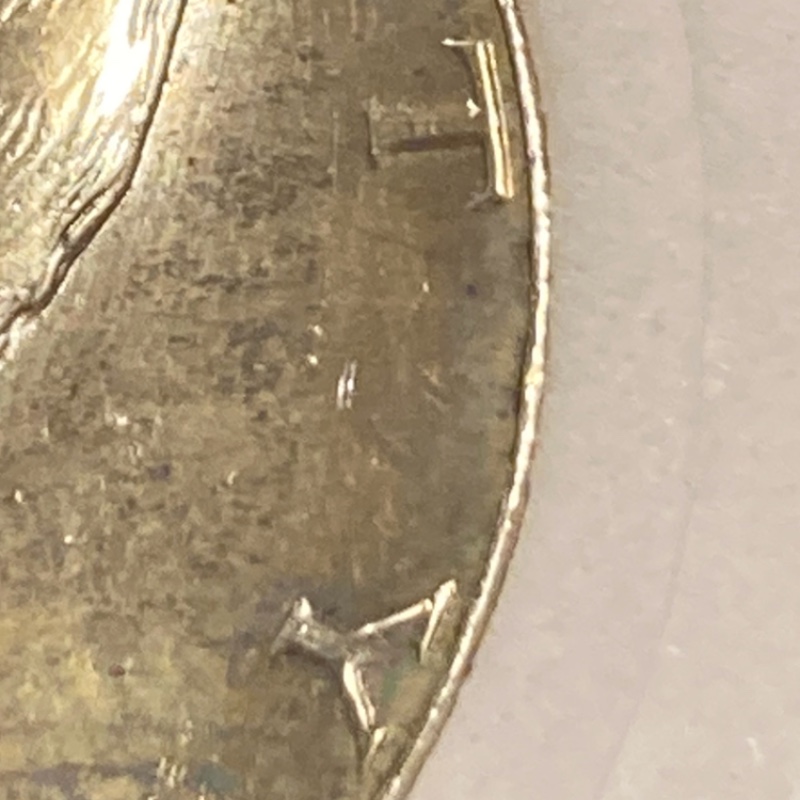 My-First-DDO-/-DDR?-1967-Kennedy-Half.-New-To-Collecting.