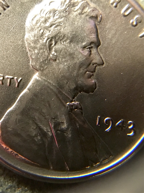 1943-P-Uncirculated-Wheat-Pennies~-Are-These-Markings-Errors