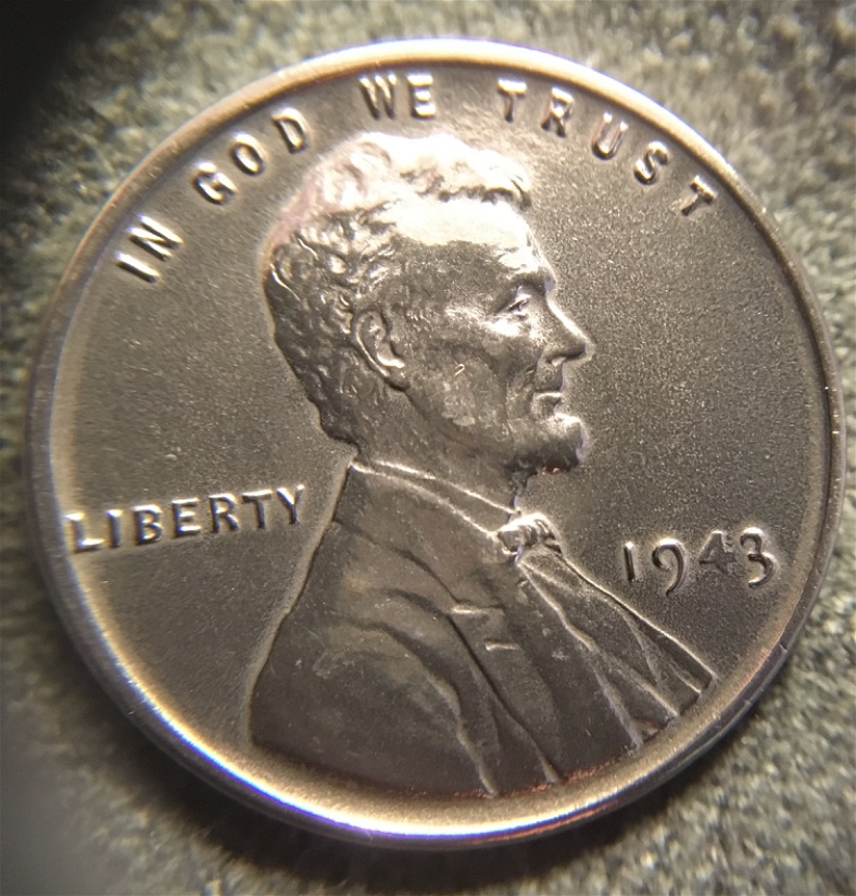 1943-P-Uncirculated-Wheat-Pennies~-Are-These-Markings-Errors