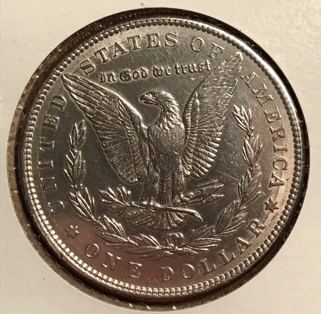 1886-Morgan-Dollar-And-1922-S-Peace-Dollar-For-Grading