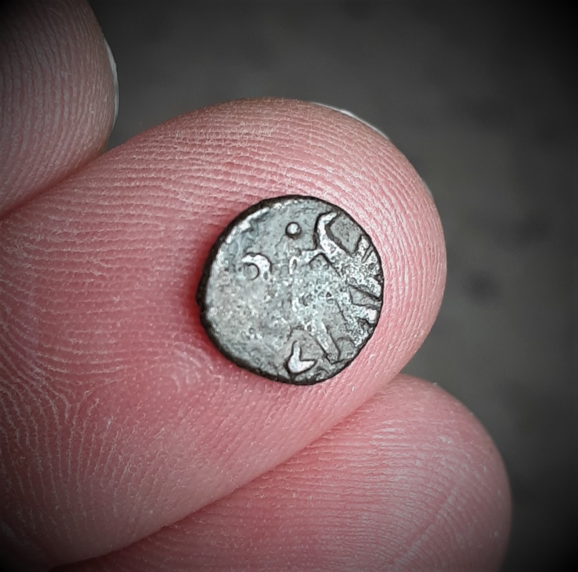 Possible-Old-Indian-Coin