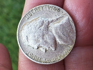 1968-D-Nickle-Some-Type-Of-Doubling-Reverse