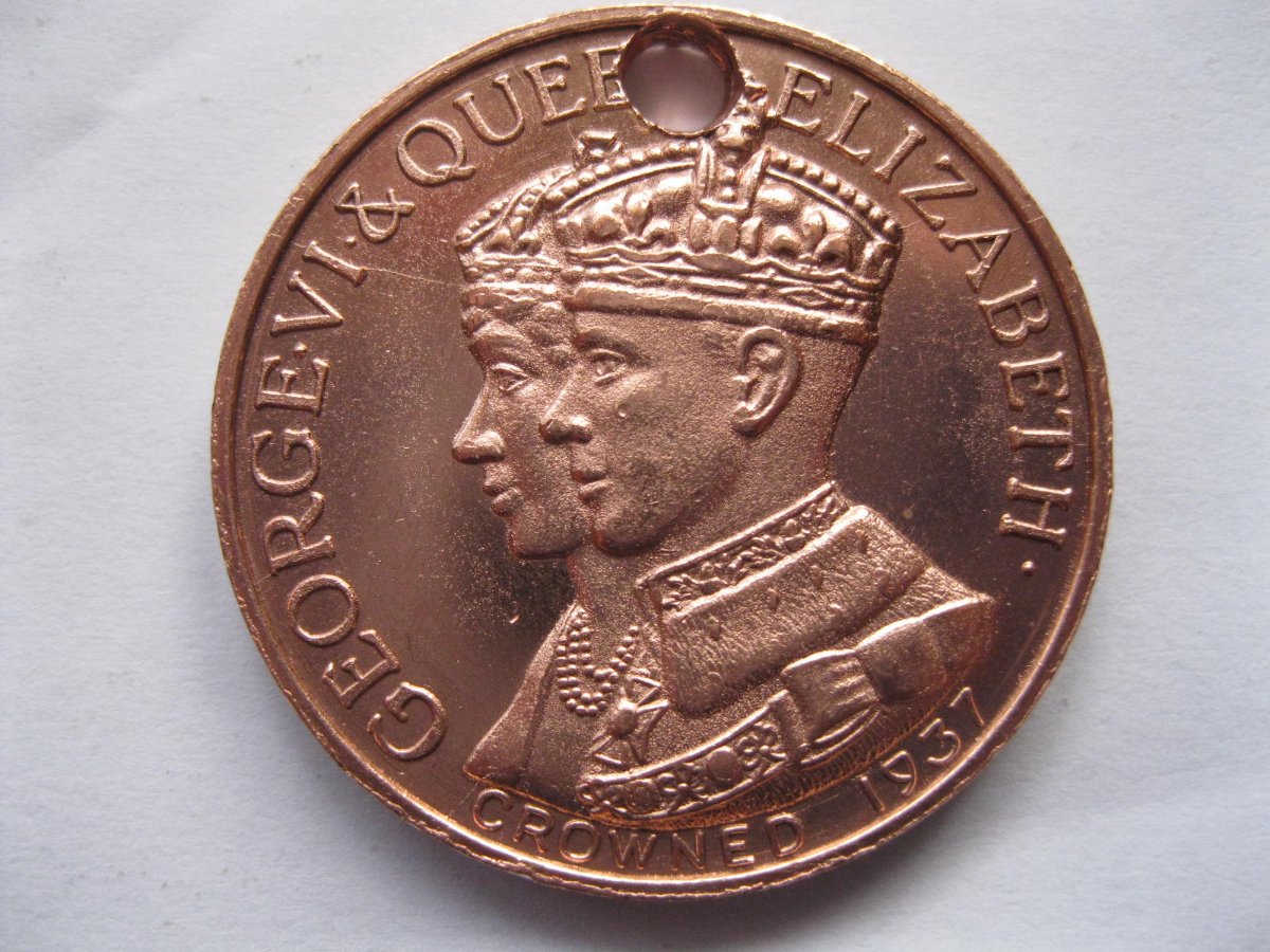 1939-Royal-Visit-Medallion