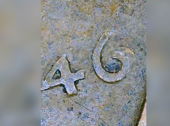 1946-Wheat-Inscription-Error?