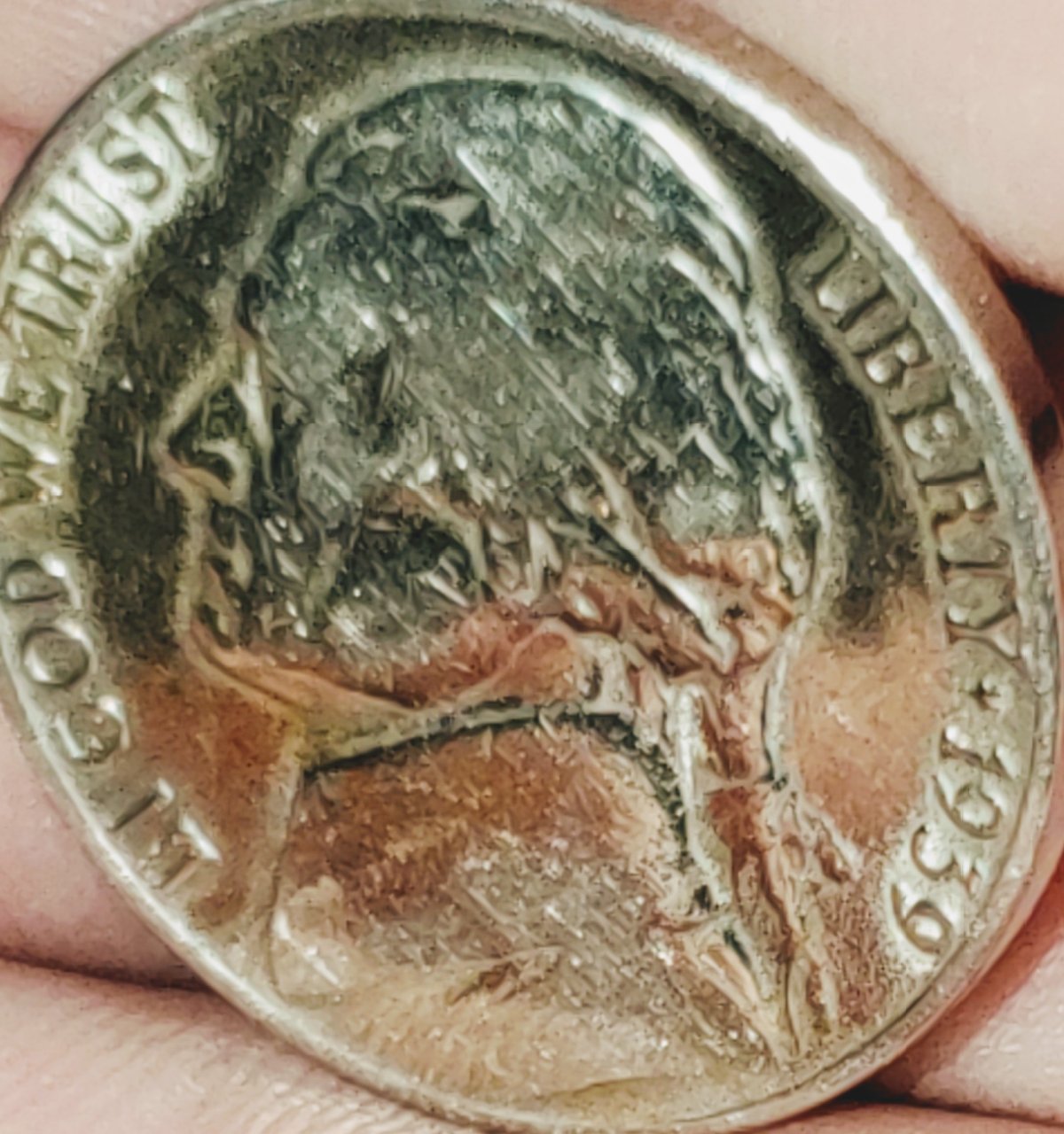 1939-S-Proof-Jefferson-Nickel-Found-In-Very-Old-Coin-Roll