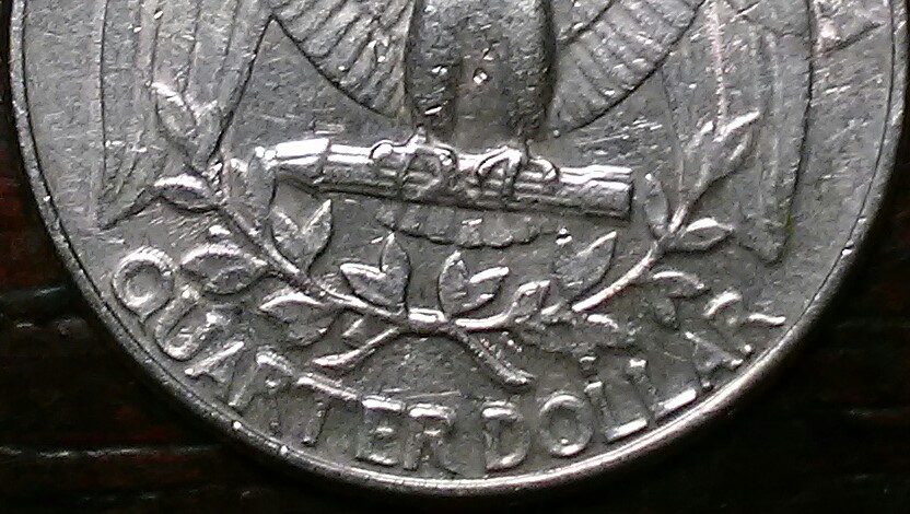 1983-D-Circulated-Quarter-Dollar-Nice-Example-Of-MD-Or-Something-More?