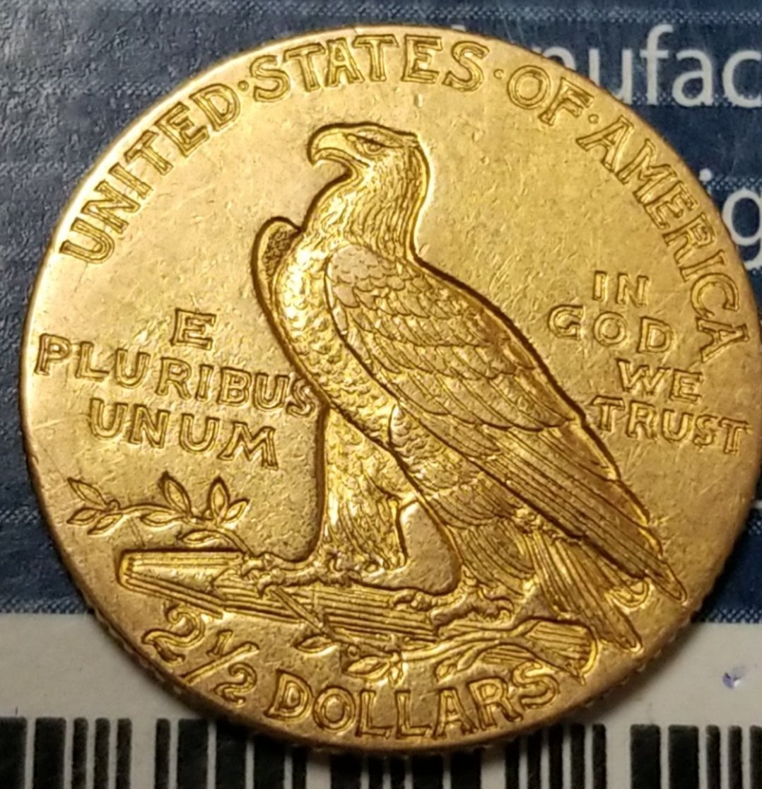 Grade-My-Coin-1909-2.5-Gold-Indian-P.