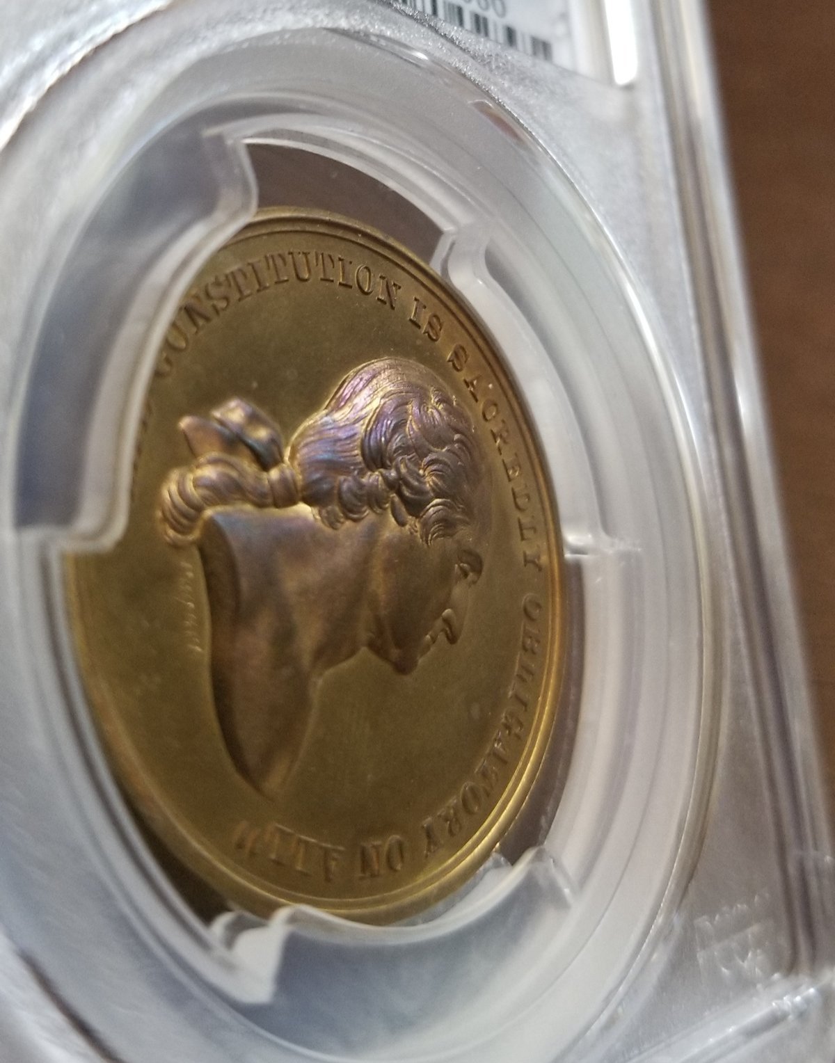 PCGS-Shortcomings-On-Medals
