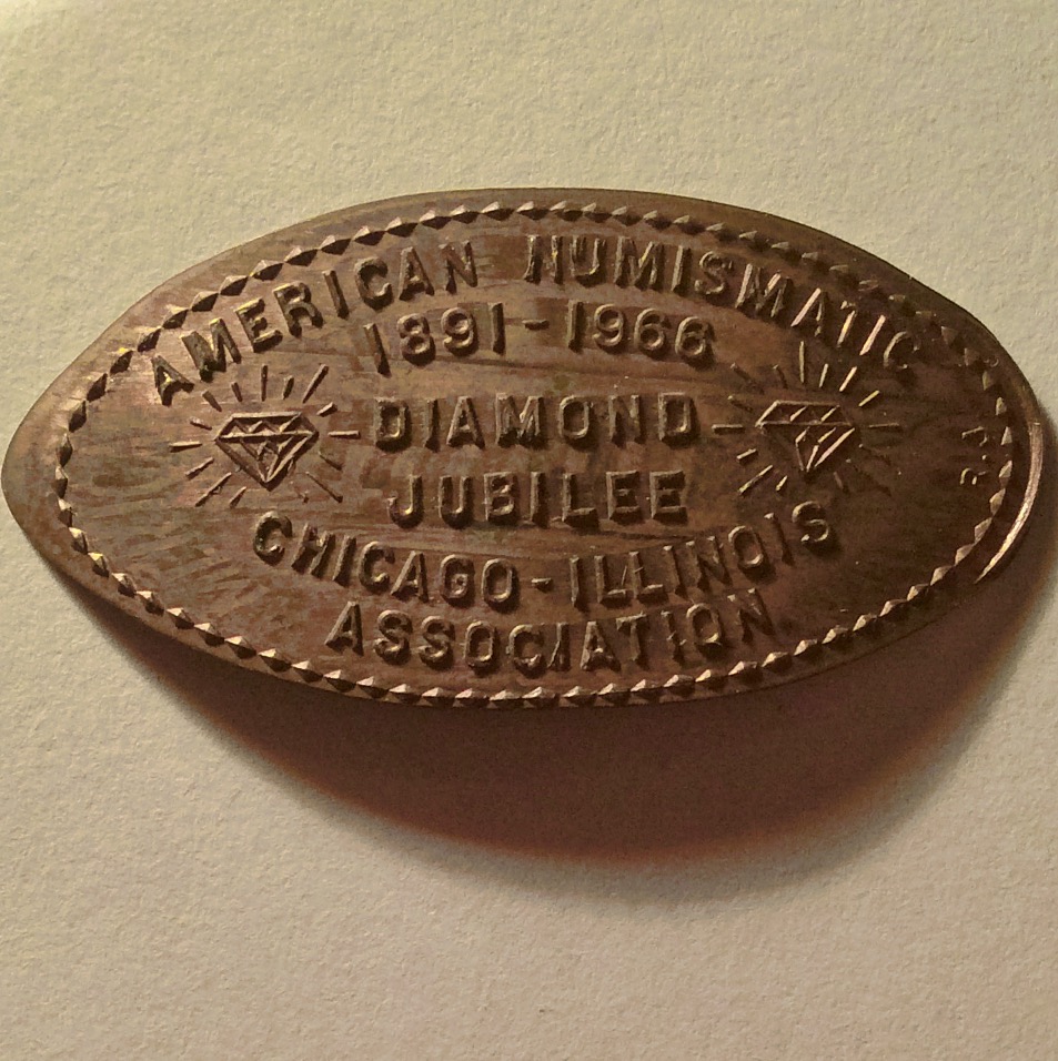 Elongated-Coins/Pennies