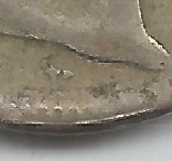 Austria-1860-Quarter-Florin-With-Partial-Mintmark