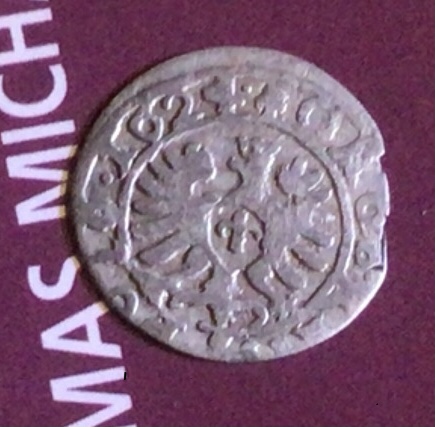 Unidentified-Sigismund-III-Coin-Poland-?-Id:-16th-17th-Century-Grossus